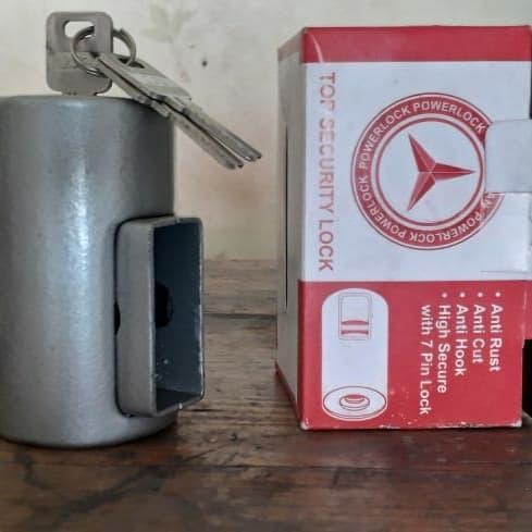 

Top Security Lock For Folding Gate