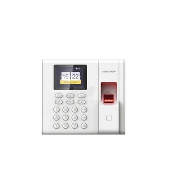 

Hikvision DS-K1T8003MF Fingerprint Acces Control Terminal