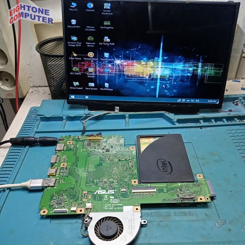 Motherboard ASUS X453M X453S X453MA X453SA _30pin