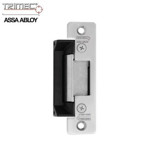

TRIMEC ASSA ABLOY Electric Strike ES110 – Kunci Elektrik 12V/24V Fail Safe & Fail Secure - SHORT PLATE
