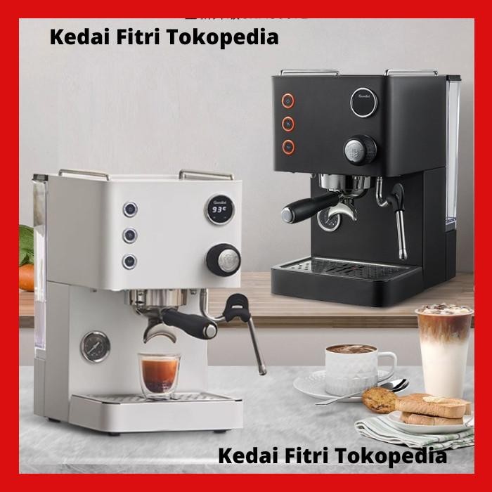 Mesin Kopi Latina ALTRO-2 Mesin Espresso Latina ALTRO-2 550ml with Boiler Brew Temperature and Time 
