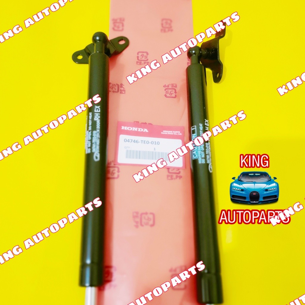 SHOCK BAGASI BELAKANG HONDA NEW JAZZ RS 2008 2009 2010 2011 2012 ASLI