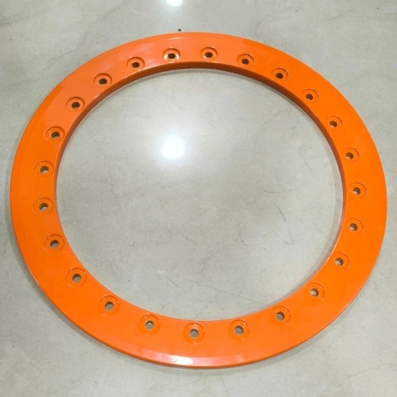 RING VELG BEADLOCK ALLOY UKURAN 15 INCI ( RING ALUMINUM BEADLOCK R15 ) UNTUK VELG BEADLOCK ALUMINUM