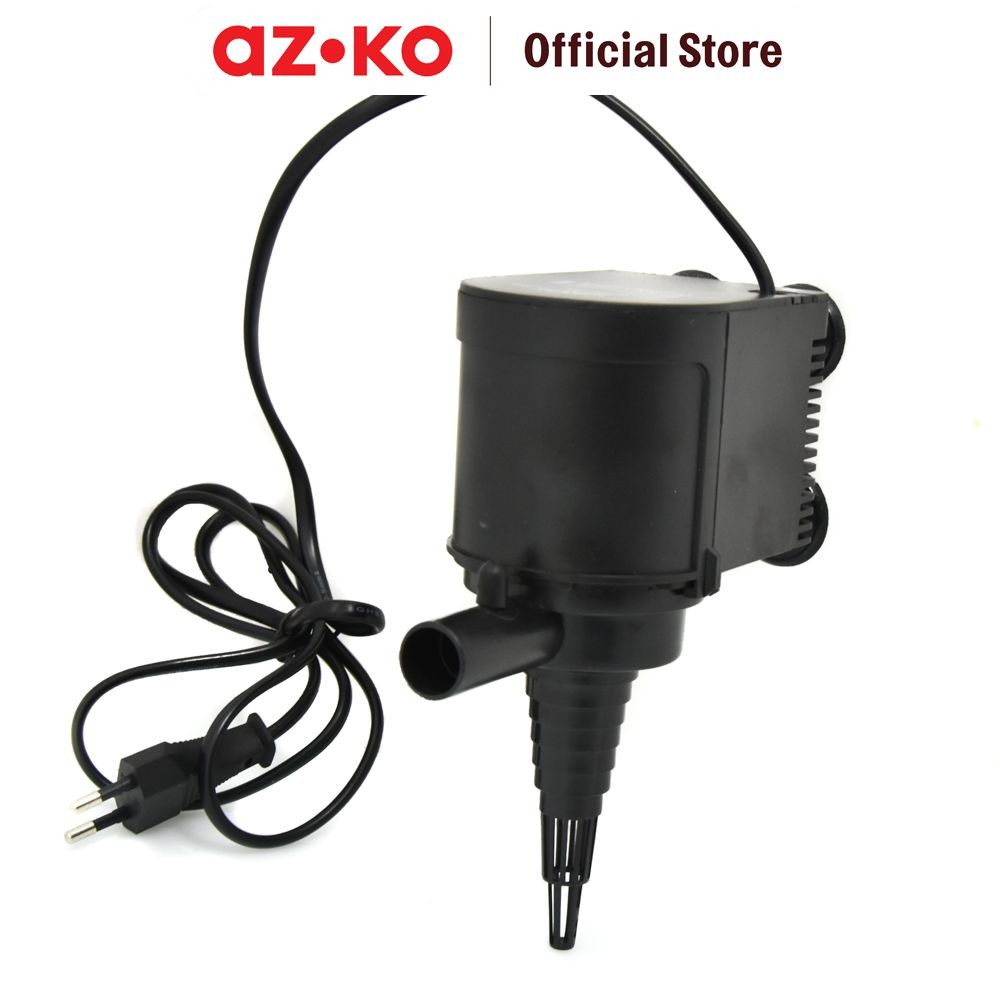 AZKO Boyu Pompa Akuarium 34 watt Air Pump Aquarium Perlengkapan Akuarium Aksesoris Kolam Ikan