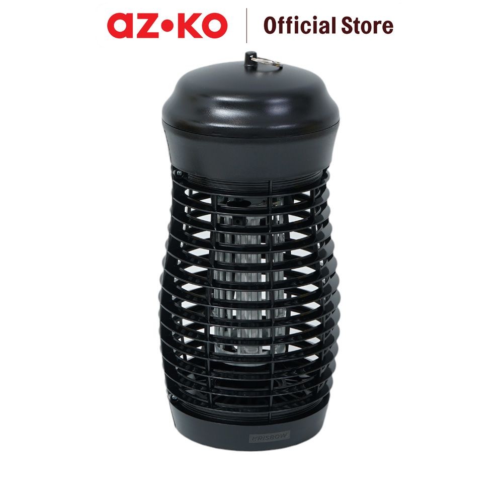 AZKO Krisbow Perangkap Nyamuk Outdoor 9 watt Perangkap Serangga Dengan Timer Mosquito Trap Alat Peng