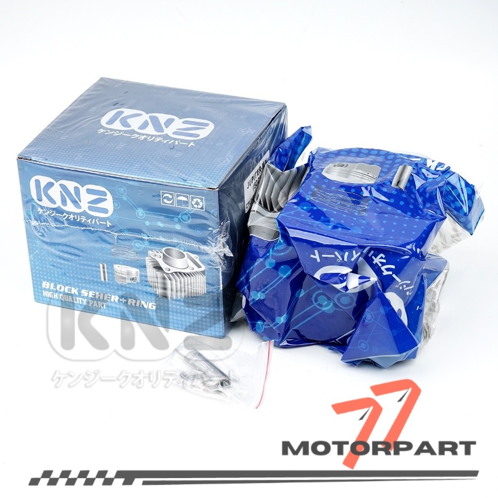 CYLINDER BLOCK KIT JUPITER MX (50C/5YP) KNZ
