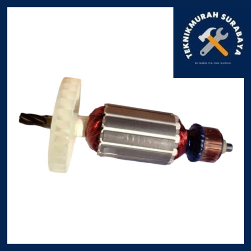 RYU Armature / Angker Mesin Potong Kayu Circular Saw 7" RCS 185-2