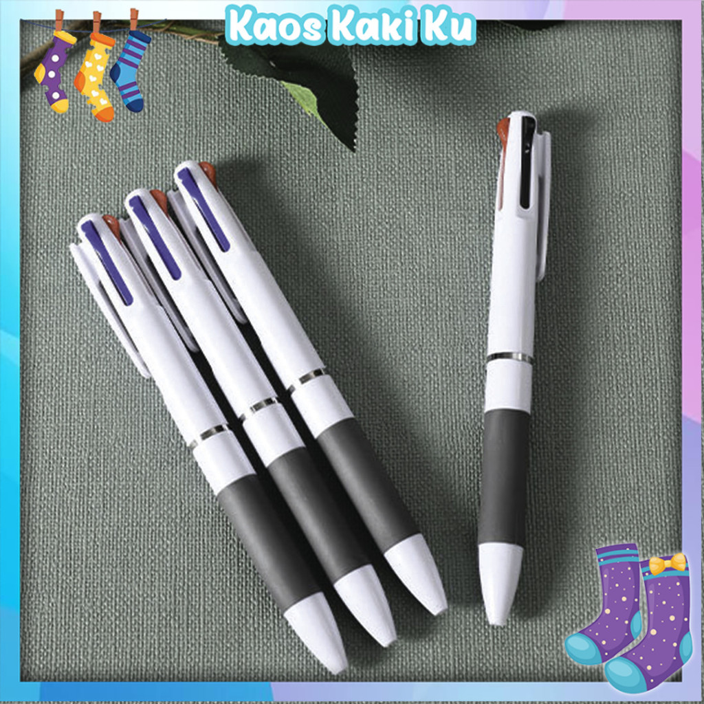 

Pulpen 3 Warna Pulpen 3 in 1 Import 818