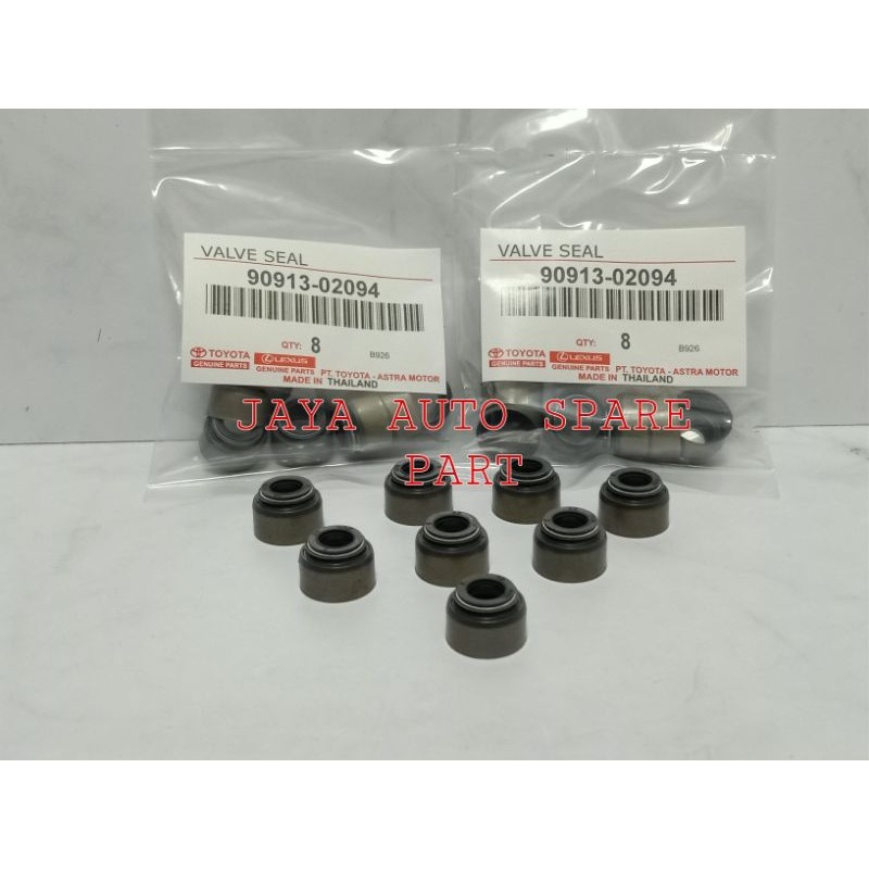 SEAL KLEP KIJANG SUPER 5K GRAND KAPSUL 7K EFI 1.8