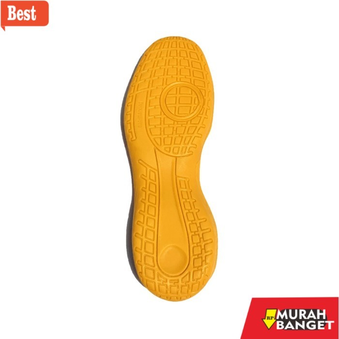 rekomendasi sepatu futsal Outsole Adidas Sole Sol Alas Sepatu Futsal Sepatu Sepakbola Sepak Bola - 4