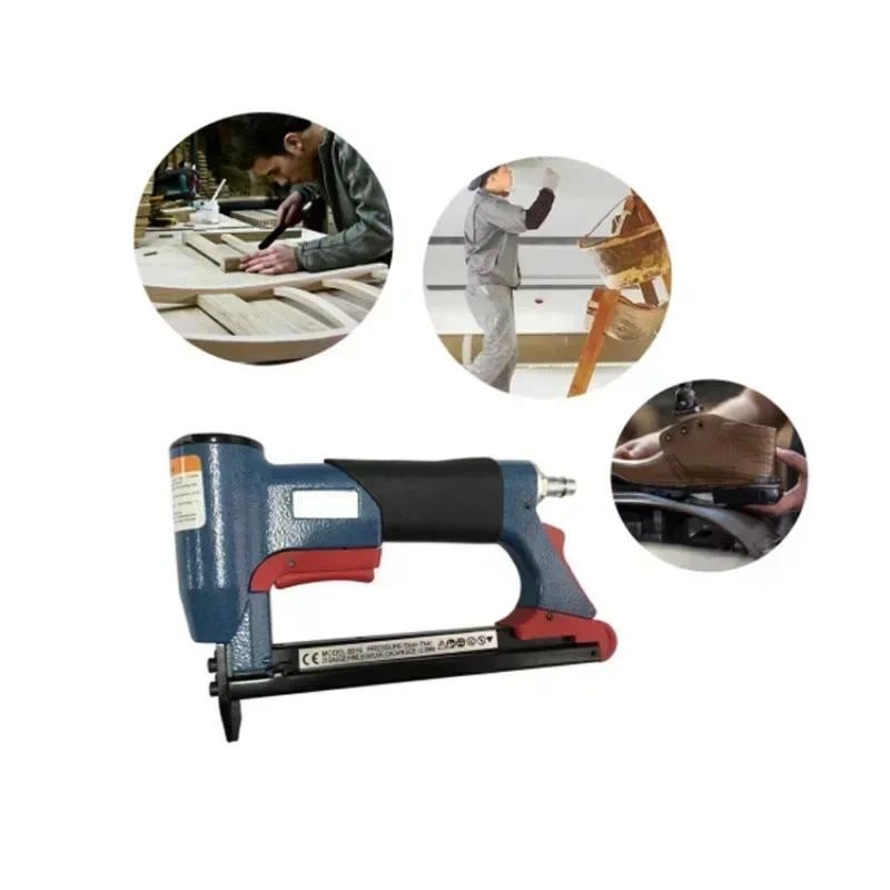 

Fine Wire Staples 71 Series Air Stapler 7116 Fasteners for Furniture Work Construction Furniture installation Home Improvement