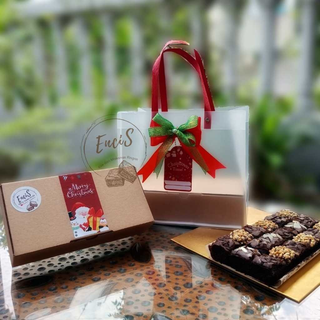 

Hampers Natal Bingkisan Christmas Paket Parcel Brownies Buket Tahun Baru /Update 2025