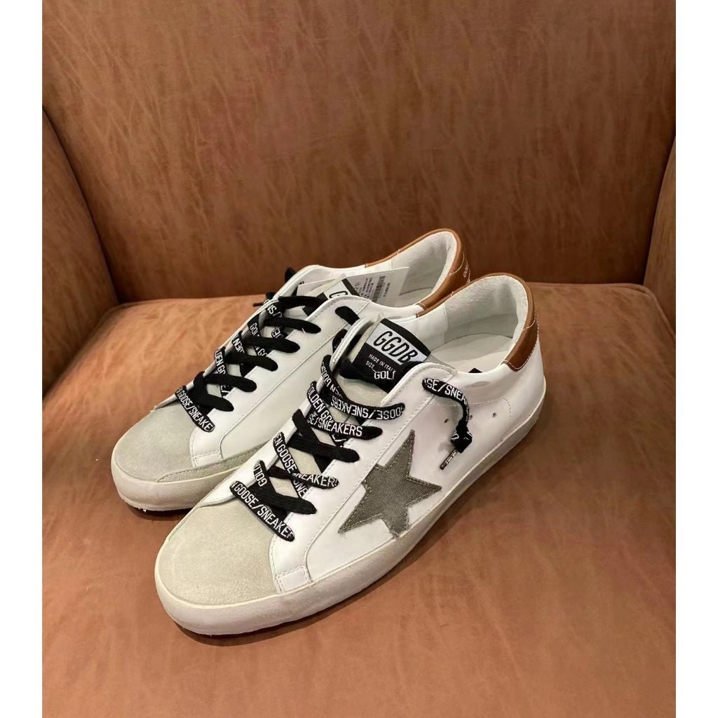 New Counter ORI 2024 GGDB sports shoes star series silver tailed leopard print star