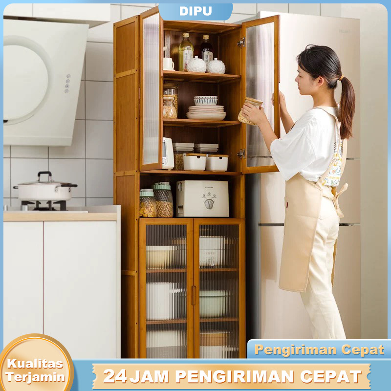 Rak Dapur Lemari dapur Rak Oven Microwave Rak dapur ikea Lemari kabinet dapur Rak Dapur Serbaguna Ca