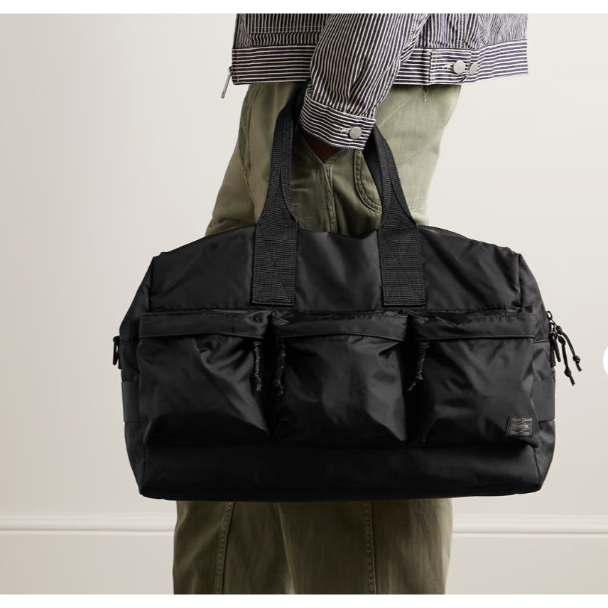Porter Force 2 Way Boston Bag Original