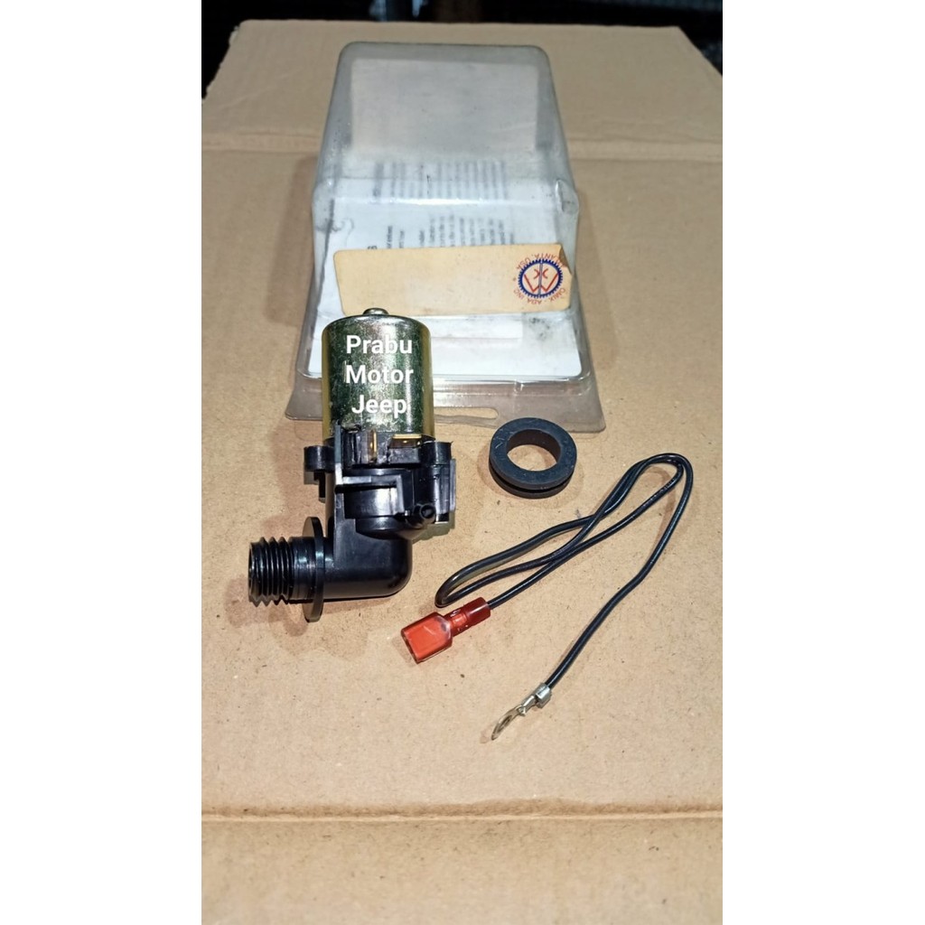 Motor Dinamo Pompa Air Wiper Jeep Cherokee XJ