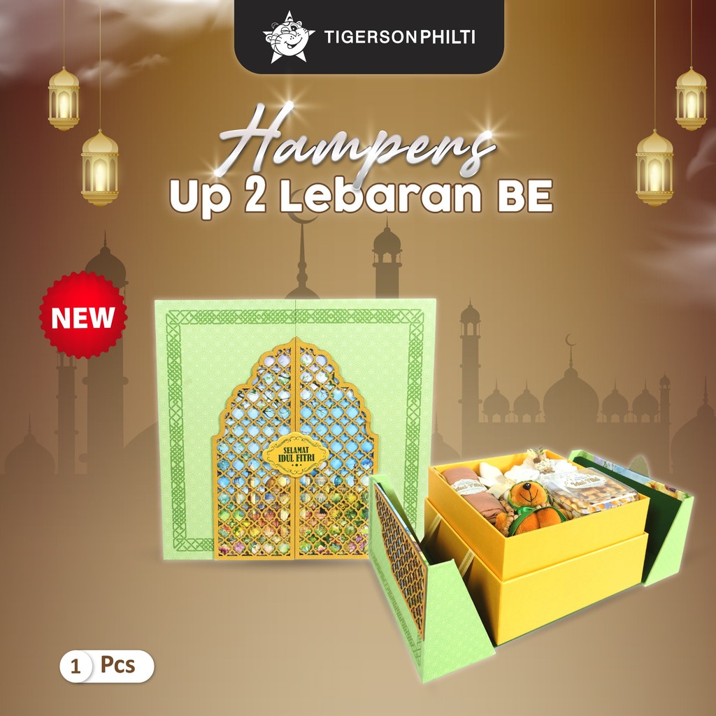 

Hampers Up 2 Lebaran BE