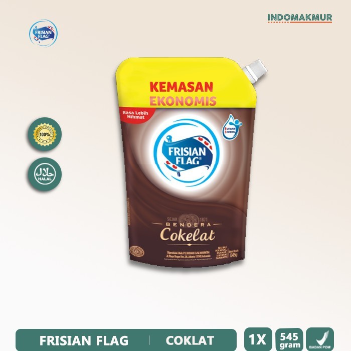 

IDM - Frisian Flag Bendera Kental Manis Pouch