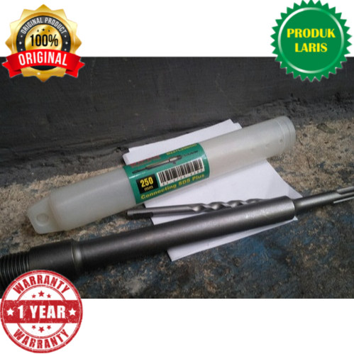 Wipro Connecting SDS PLUS 250mm / Arbor SDS Plus 250mm