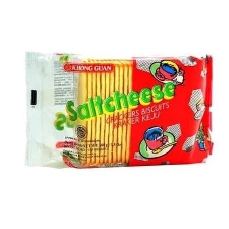 

Khong Guan Pocket 100 gram Sayurbox