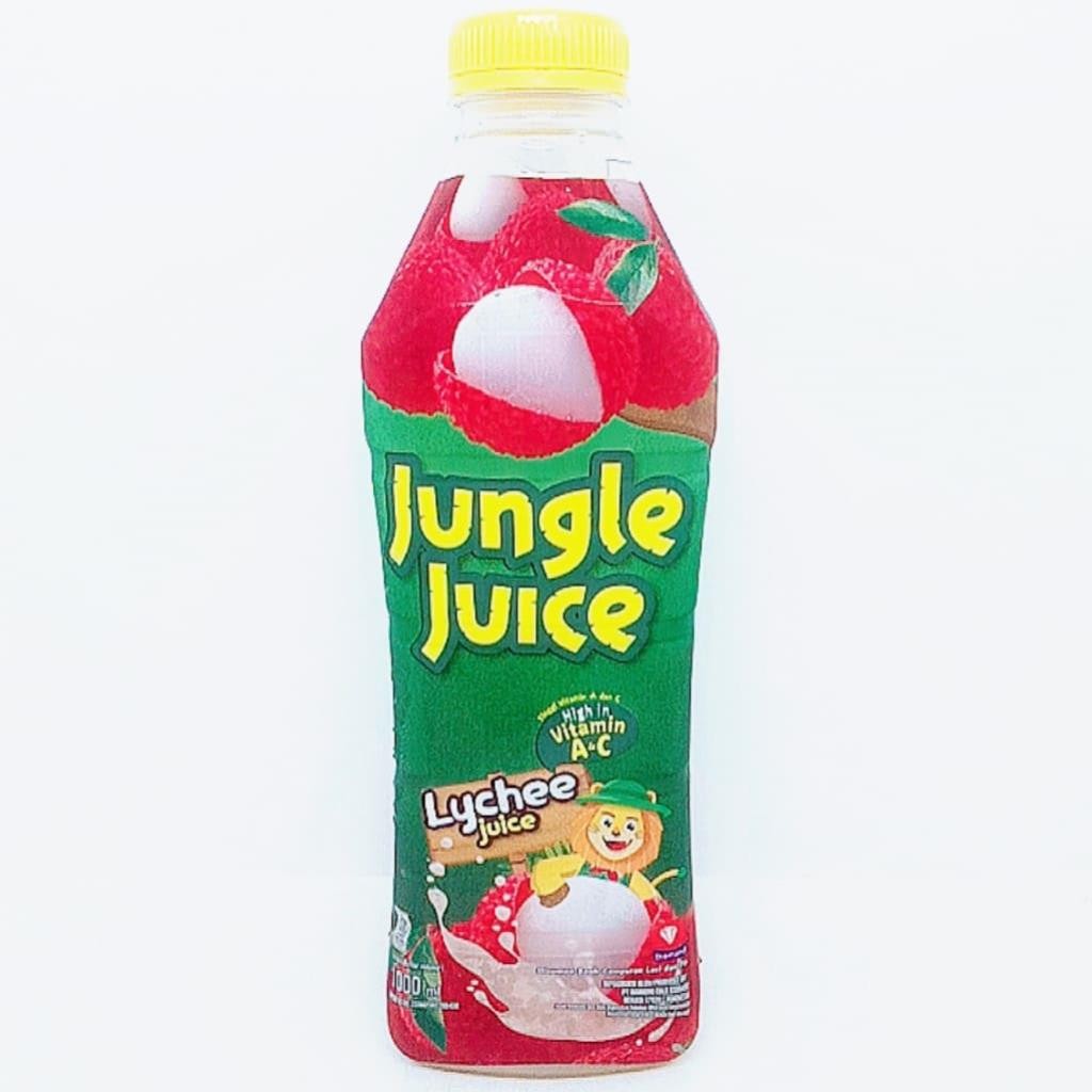 

Jungle Juice Lychee 200 mL PCS