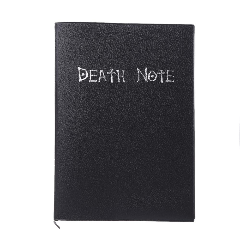 

New Collectable Death Note Notebook School Large Anime Theme Writing Journal