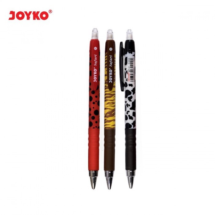 

Pensil Mekanik Joyko MP-47 / 0.5 mm Motif Safari Mechanical Pencil