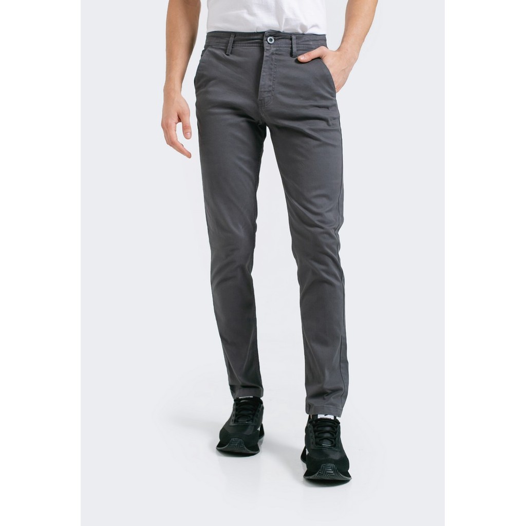 3Second Celana Panjang Chinos Pria 071222