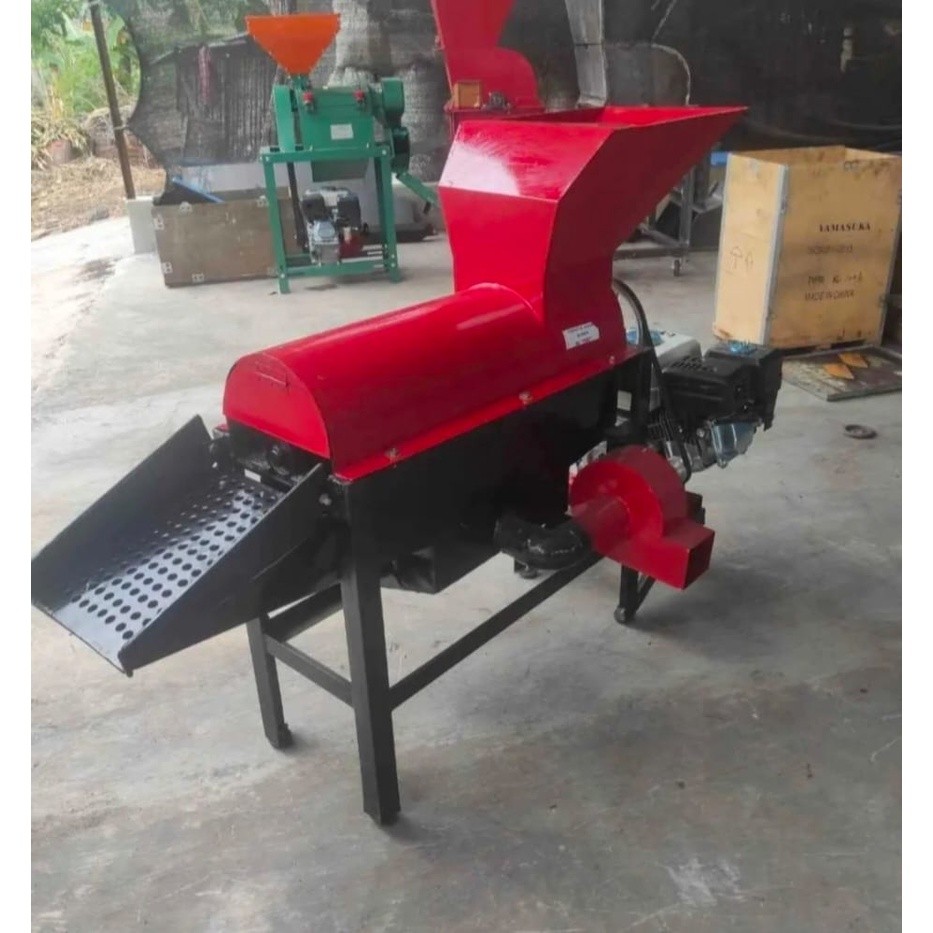 Mesin Pemipil Jagung
