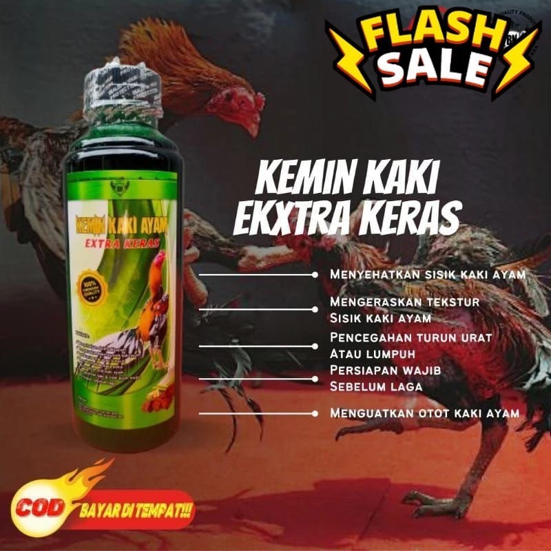 Hot KEMIN KAKI ayam getah Gambir ekstra keras Kemin Hijau Ayam Sisik Keras