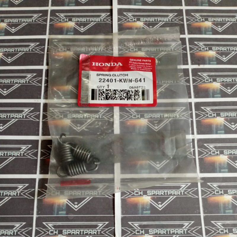 Per Ganda Kopling Honda Vario 125 Vario 150 Motor Sparepart