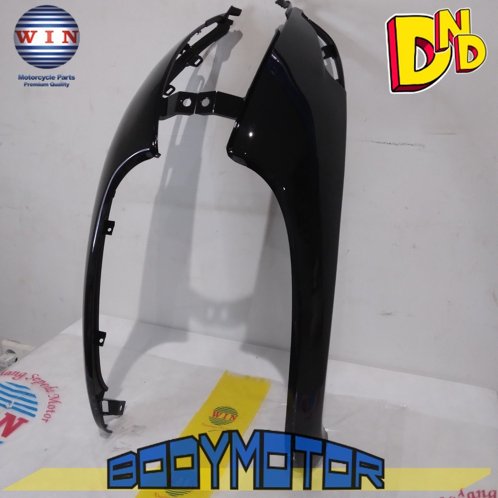 Cover Body Scoopy 110 FI 2013 2014 2015 WIN | bodi samping belakang kiri kanan motor injeksi honda s