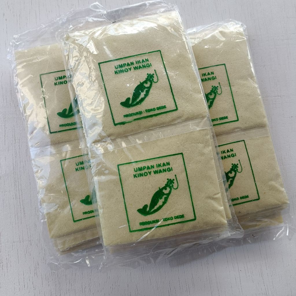 KINOY WANGI ( Isi 10 Pcs ) UMPAN PANCING KINOY WANGI HARGA GROSIR
