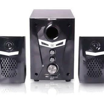 Speaker Bluetooth GMC 888D1