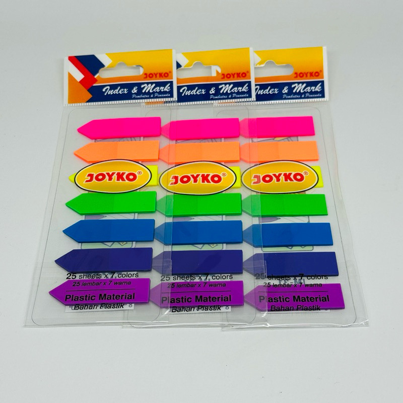 

[LW] Sticky Notes/Pembatas Buku/Index&Mark Joyko IM-31