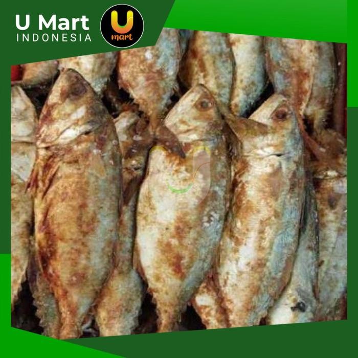 

U Mart - Ikan Asin Peda Merah Segar 250 gram