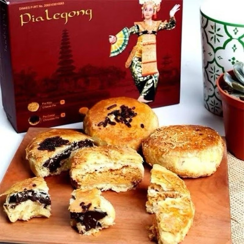 

PIA LEGONG KHAS BALI | OLEH OLEH KHAS BALI