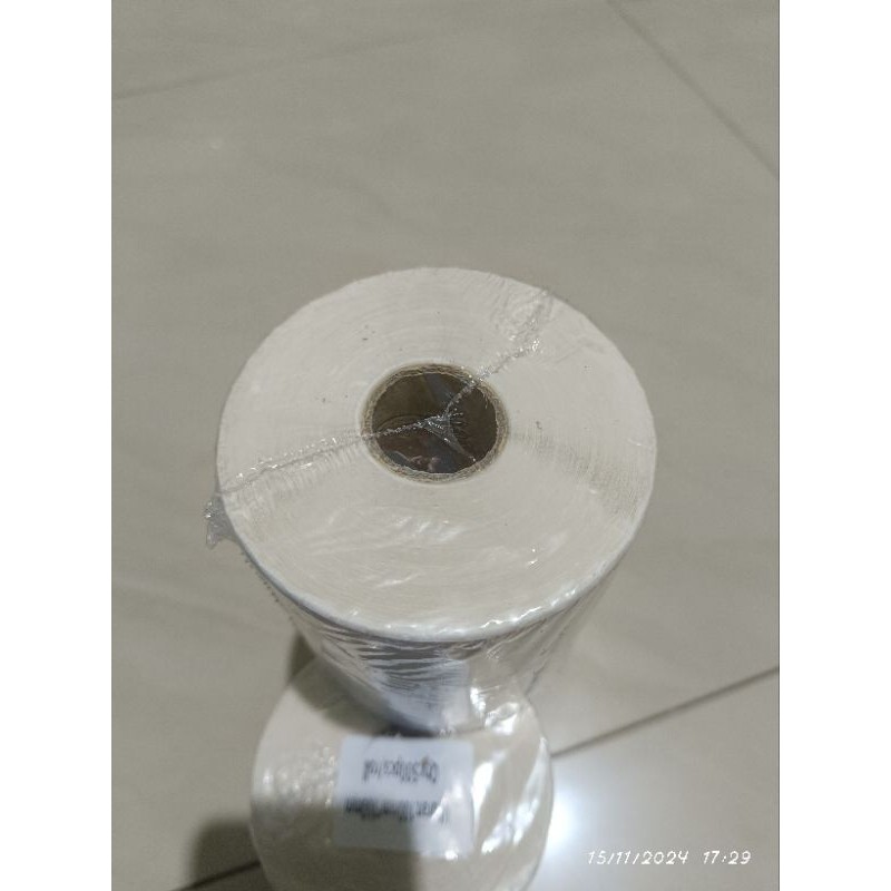 

Kertas Stiker Label Thermal 100 mm x 100 mm isi 500pcs BY JJS