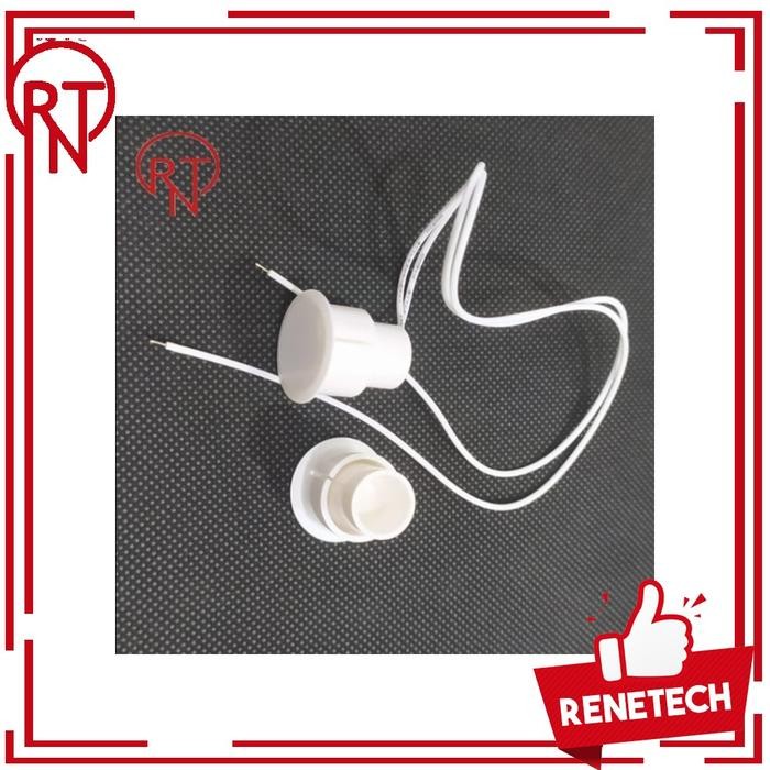 

RC-36 Door Sensor/ Anti-Theft Alarm/ Wired Door Sensor (M244) - RC36A-WhiteSale