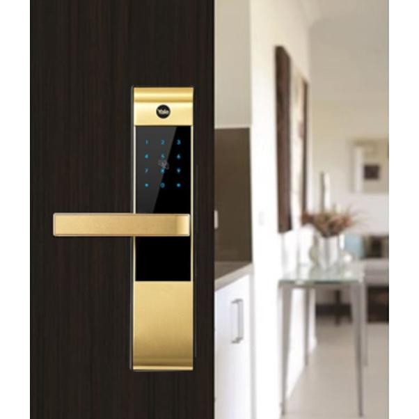 

Yale Digital Lock YDM 3109 Gold