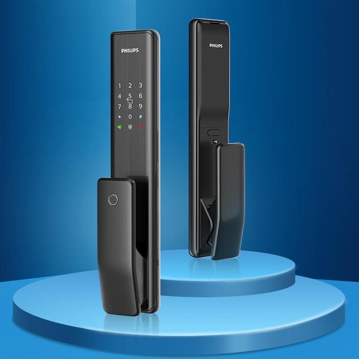 

Smart Door lock Philips Digital Doorlock Alpha 5HB