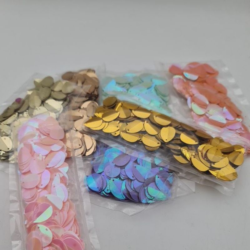 ( PER 10 GRAM ) PAYET RAMBOCI 3D MOTIF TETES TEKUK KUALITAS BAGUS KILAU