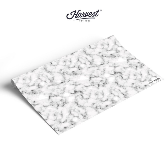 

Kertas Kado Harvest / Wrapping Paper Sugar Pop - Plain Marble