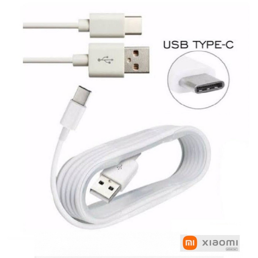 Usb type C kabel charger Xiaomi POCO M5 - Xiaomi POCO M5s