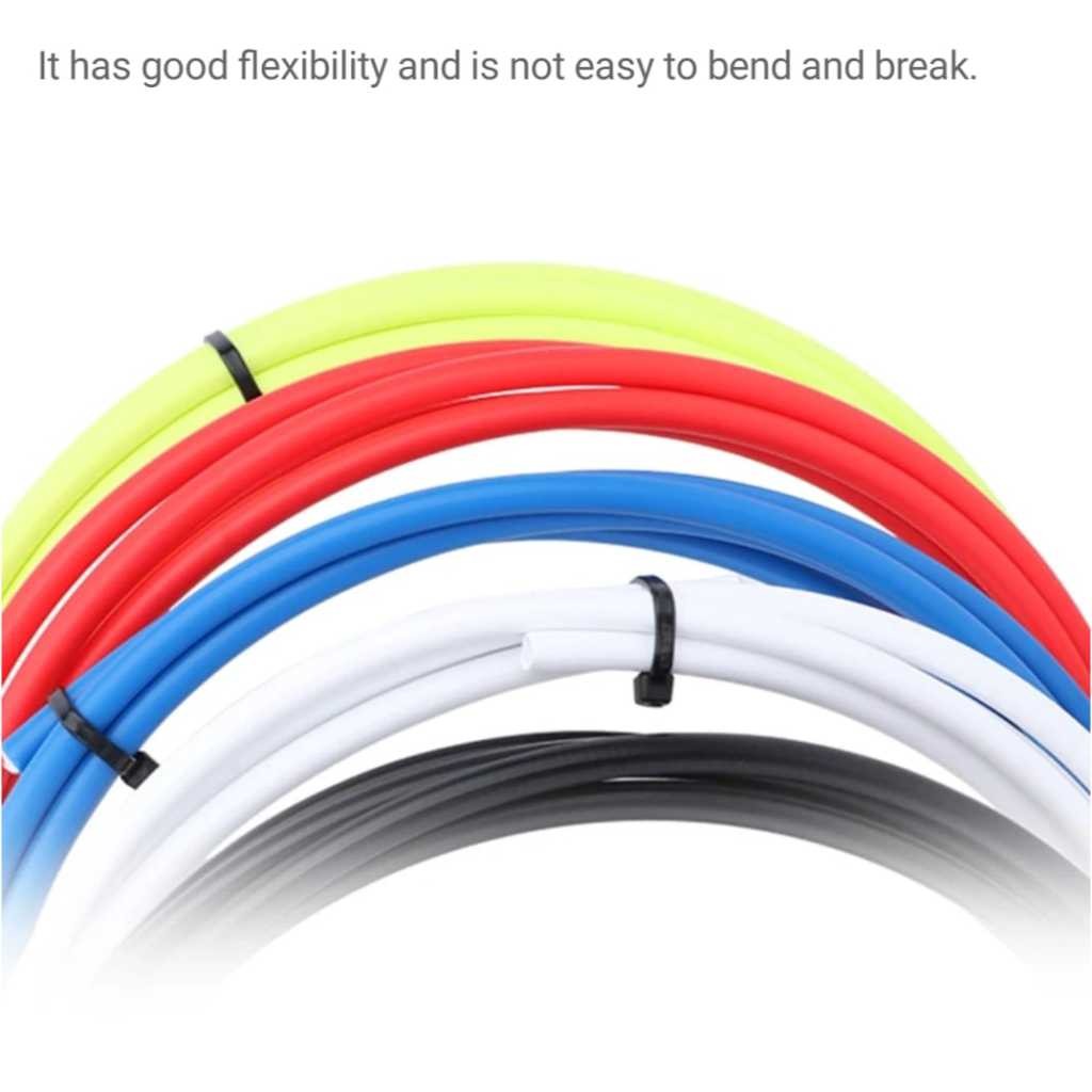 2 Meter Kabel Brake Hose Hydraulic Selang Rem Hidrolis Sepeda Universal untuk Shimano Sram MTB Road 