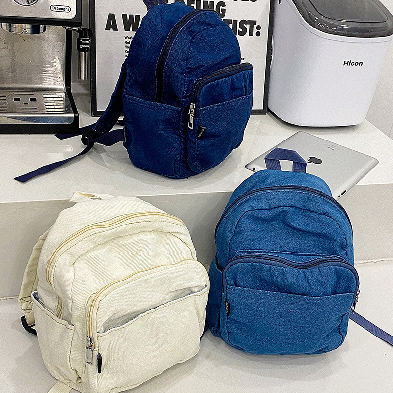 Kids Backpacks School Bags Mother Kids Bags for Girl Toddler Backpack Solid Preschool Bag Cute Backp