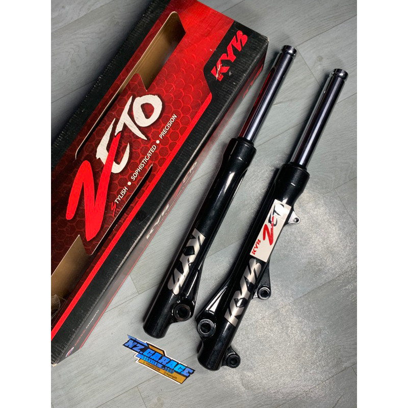 kyb zeto shockbreaker depan front fork