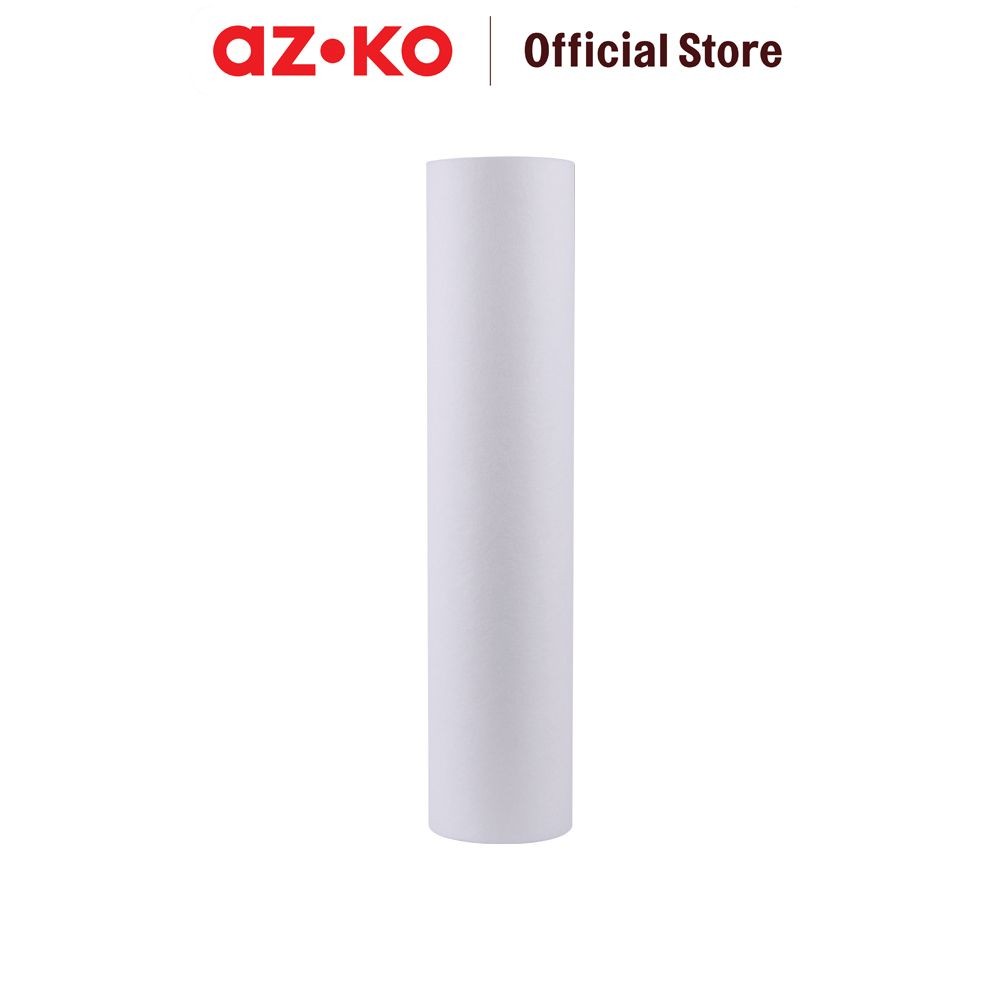 AZKO Fosa Cartridge Filter Air Pp 1 Micron Saringan Air Filter Air Kamar Mandi Bathroom Water Filter