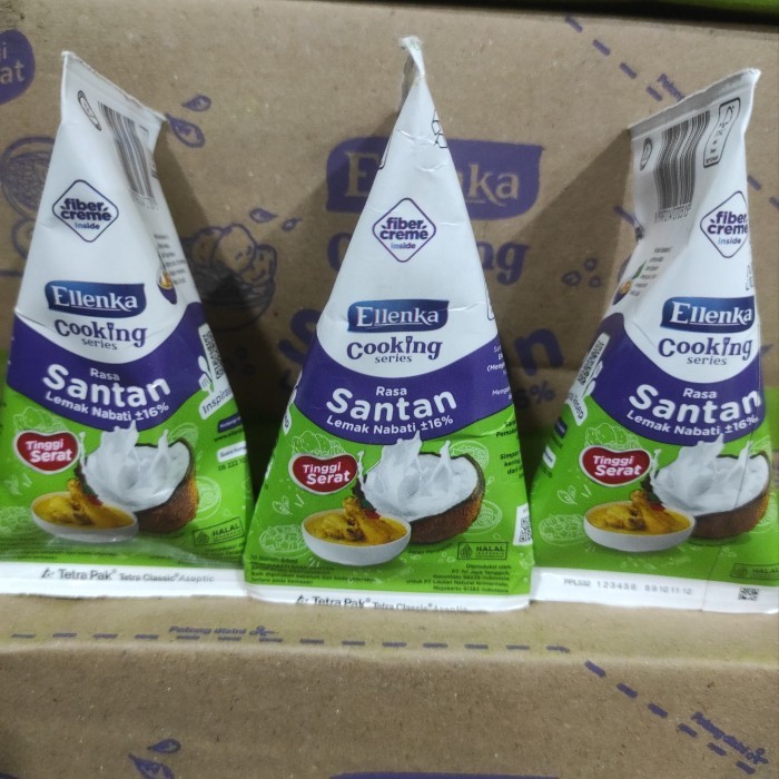 

Santan Cair 65ml 1 dos Ellenka
