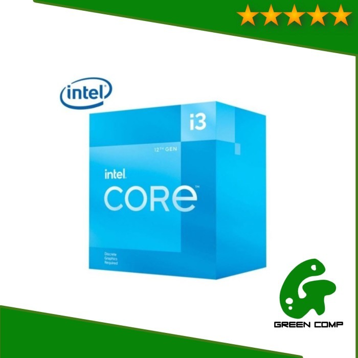 Processor INTEL I3-12100 BOX